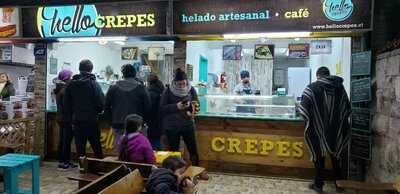 Hello Crepes