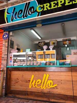 Hello Crepes