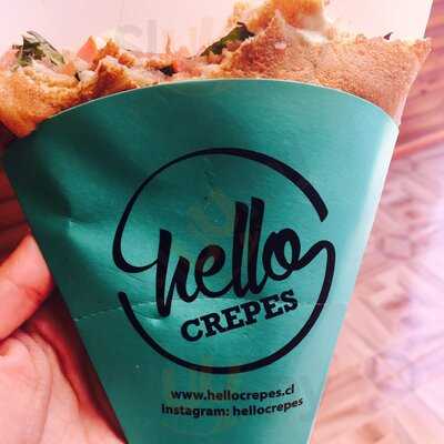 Hello Crepes