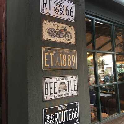 Caravan Irish Resto Beer