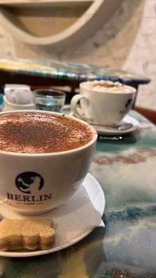 Café Berlin Pucón
