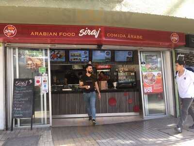 Siraj Shawarma