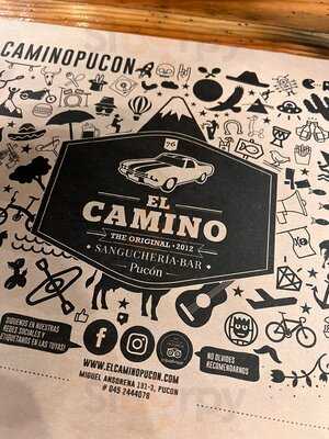El Camino – Sangucheria & Bar
