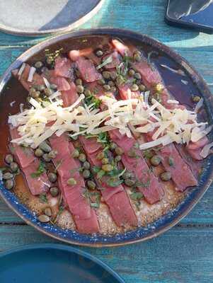 Cinco Océanos Sunset Restaurant