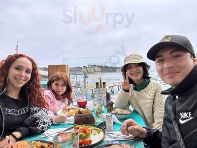 Cinco Océanos Sunset Restaurant