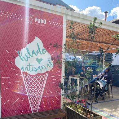 Helados Pudú