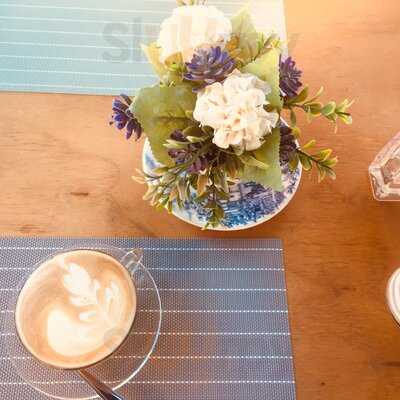 Afable Waffleria Cafetería