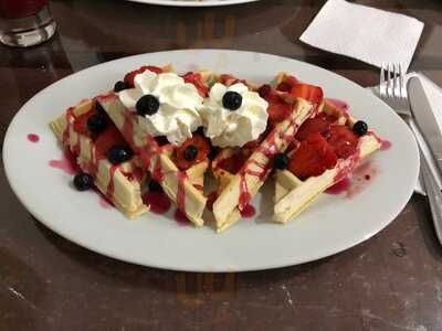 Afable Waffleria Cafetería