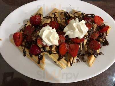 Afable Waffleria Cafetería