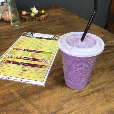 Afable Waffleria Cafetería