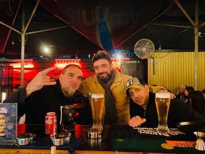 Ramblas Soul Black Bar