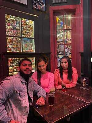 Ramblas Soul Black Bar