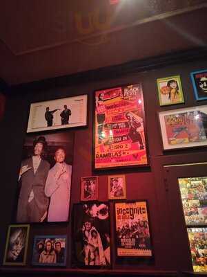 Ramblas Soul Black Bar