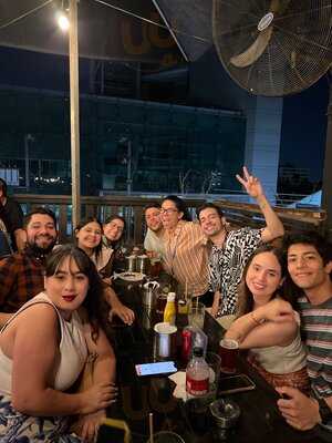 Ramblas Soul Black Bar