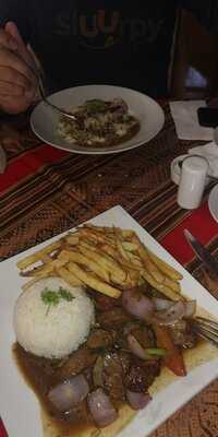 Restaurante Peruano Querida Lima