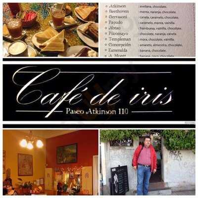 Café De Iris