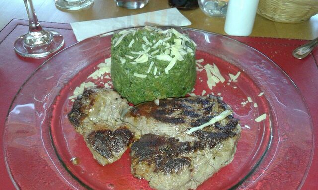 Restaurant Rio Colorado