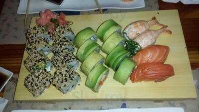 Sushi Sake