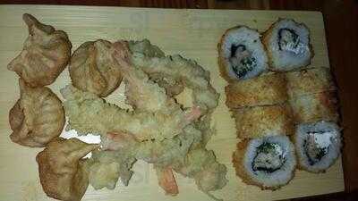 Sushi Sake