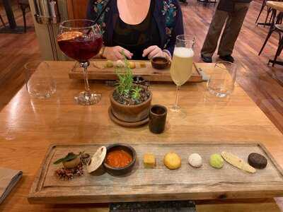 Peumayen Ancestral Food