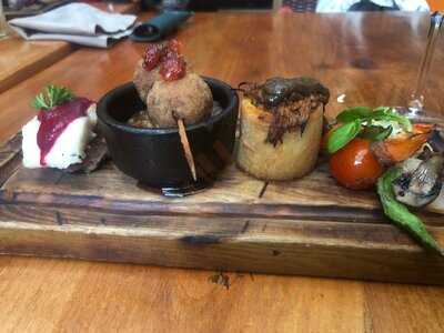 Peumayen Ancestral Food