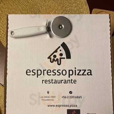 Espresso Pizza
