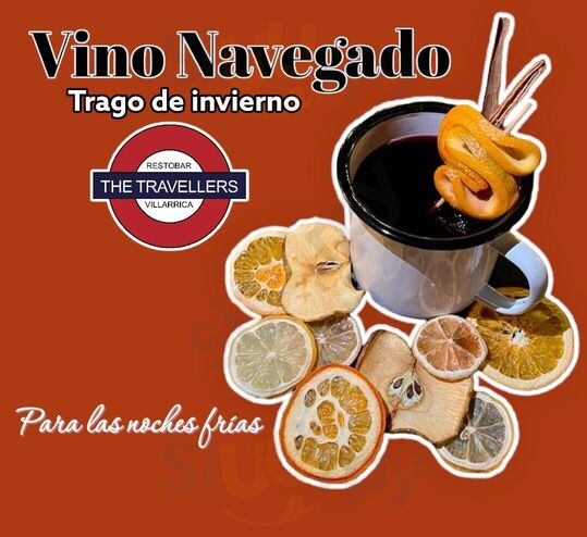The Travellers Resto Bar