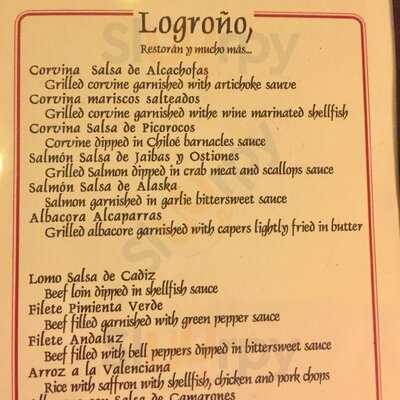 Logrono Restoran
