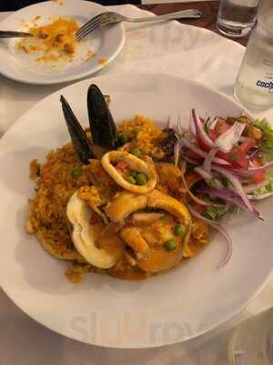 Tacu Tacu - Rancagua