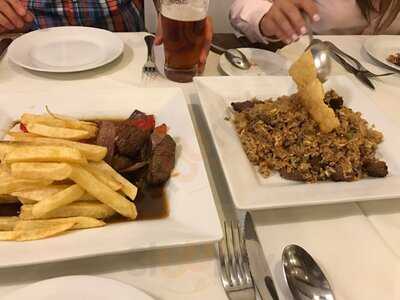 Tacu Tacu - Rancagua