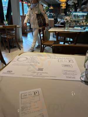 Café De La P