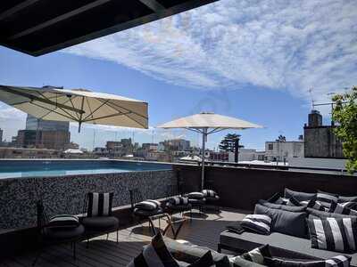 Rooftop Bar The Singular