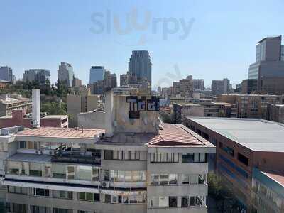 Rooftop Bar The Singular