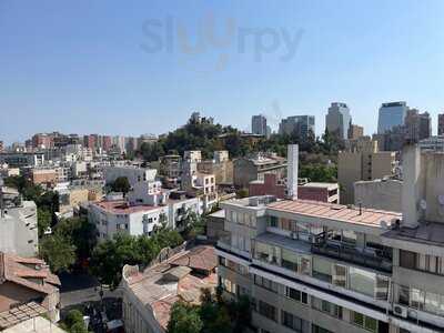 Rooftop Bar The Singular