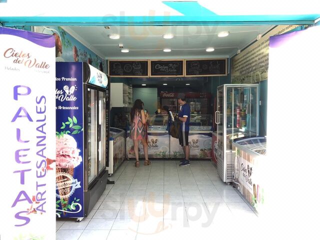 Heladeria Cielos Del Valle
