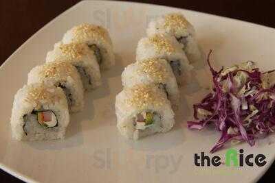The Rice Restaurant
