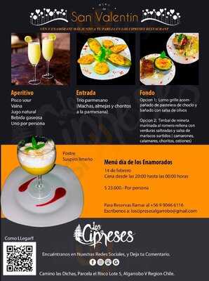 Los Cipreses De Algarrobo