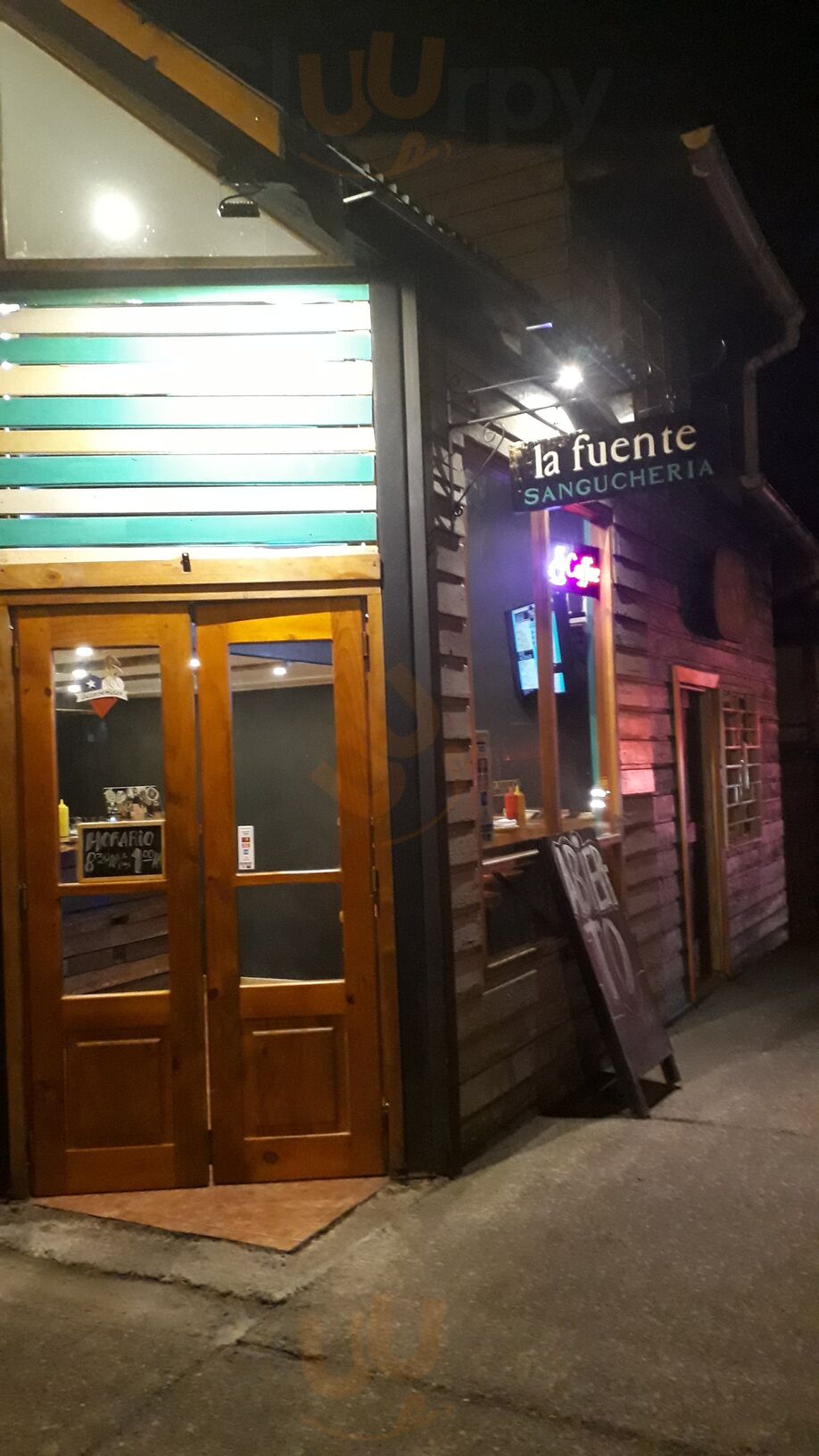 La Fuente 795