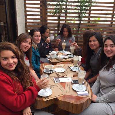 Cafetería Bosque