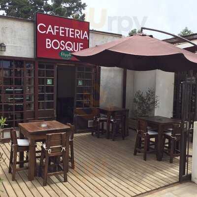 Cafetería Bosque