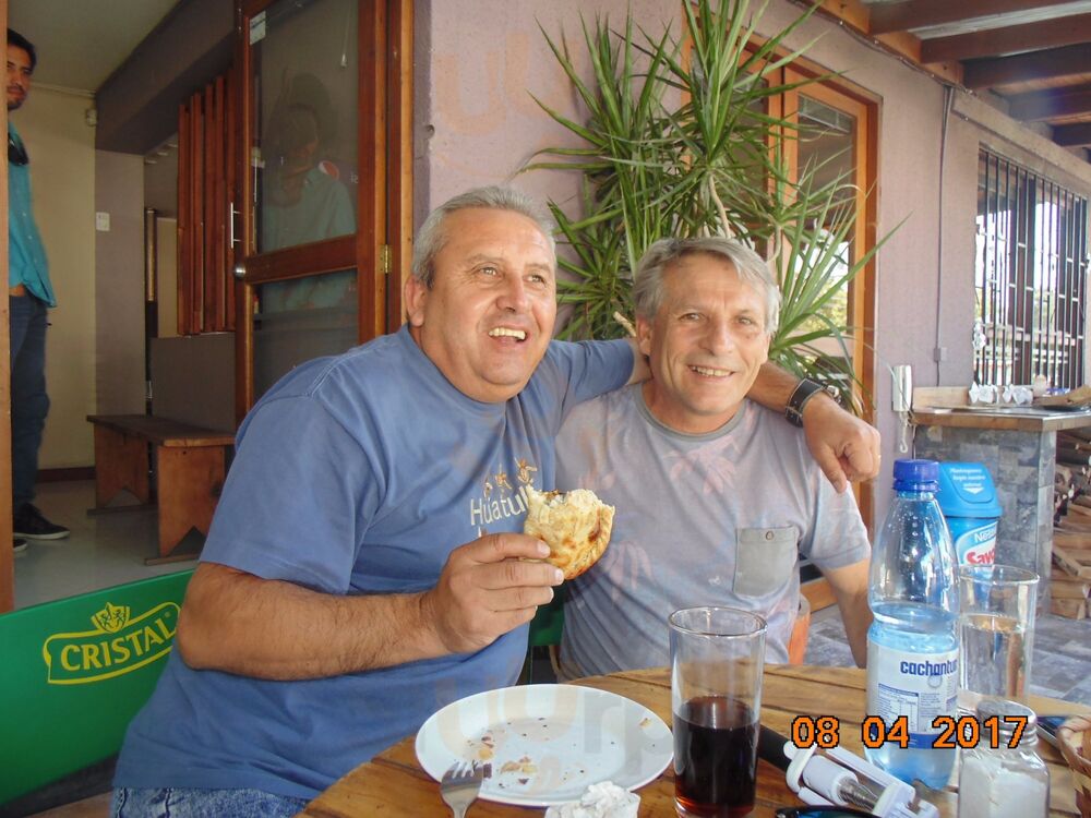 Los Hornitos Del Che