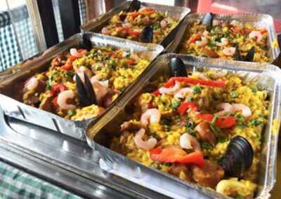 Rotisería Los Ciervos