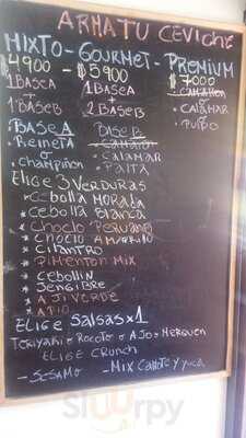 Al Paso Cevicheria & Mas