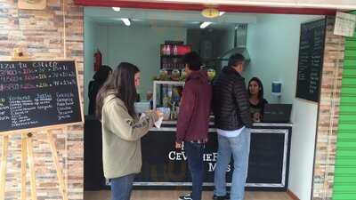 Al Paso Cevicheria & Mas