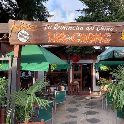 La Revancha Del Chino Lee Chong