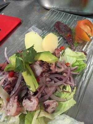 Santo Pecado Restobar