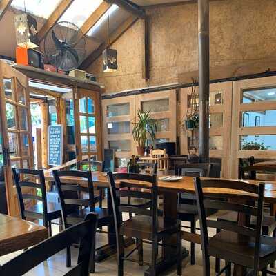 Ruka Pucón Restaurante