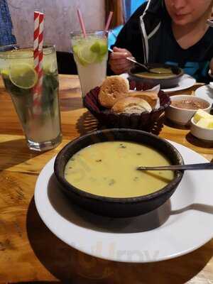 Ruka Pucón Restaurante