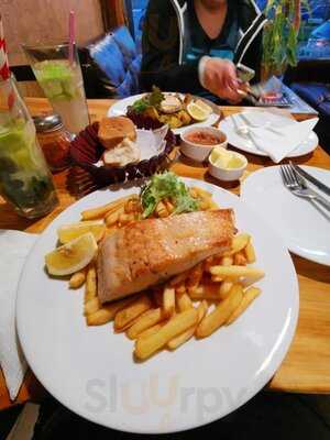 Ruka Pucón Restaurante