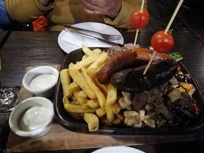 Ruka Pucón Restaurante